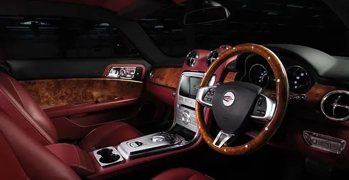 David Brown Automotive'de 3D Yazıcılar