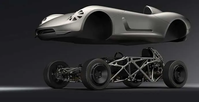 3D Yazıcılar ile Otomotiv Sektöründe Sıradaki Ne?