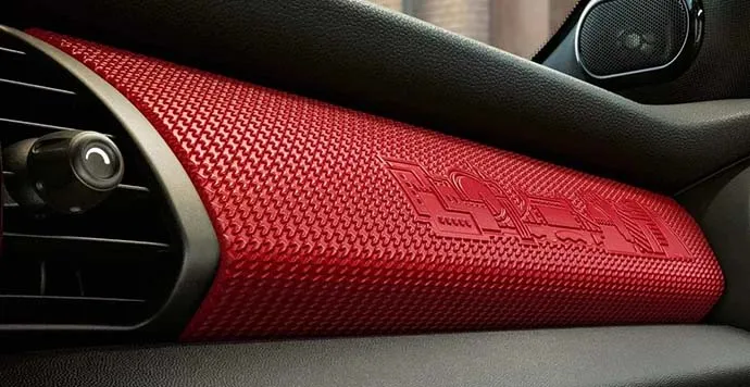 BMW Mini Cooper - 3D Baskı ile Özelleştirilmiş Kokpit