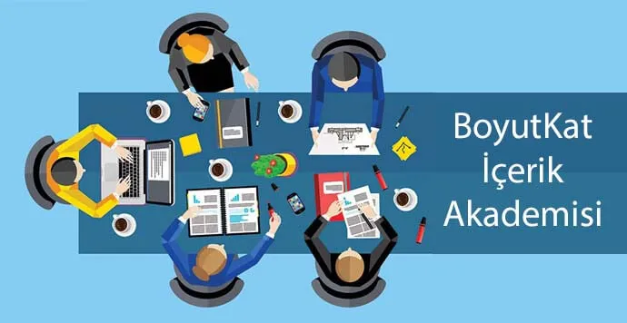 BoyutKat İçerik Akademisi