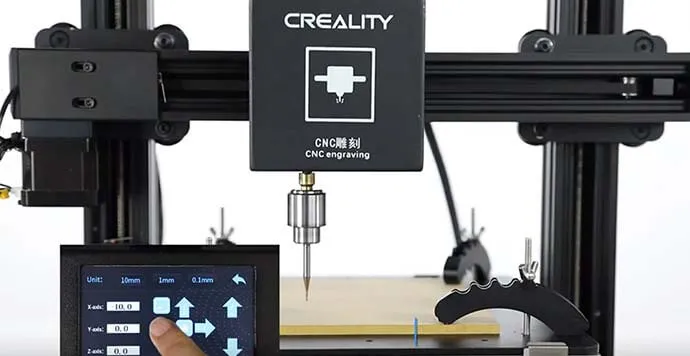 Creality CP-01 Modüler 3D Yazıcı Teknik Özellikleri