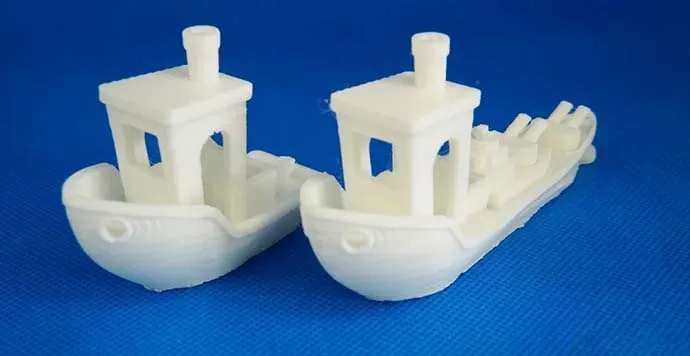 Creality CR-10 S5 ile 3DBenchy Baskısı