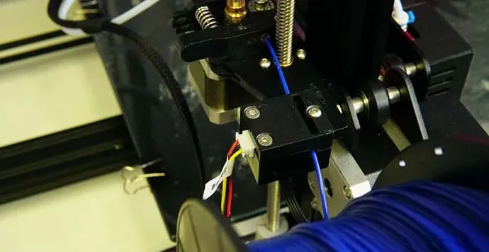 Creality CR-10 S5 Filament Algılama Sistemi