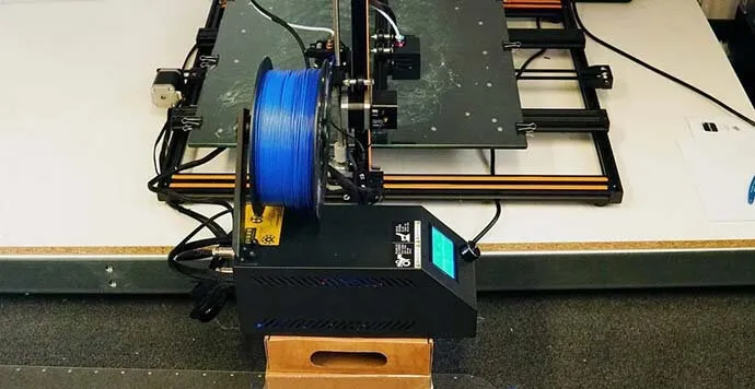 Creality CR-10 S5 Kapladığı Alan