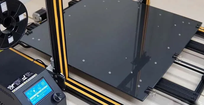 Creality CR-10 S5 Yatak Destekleri