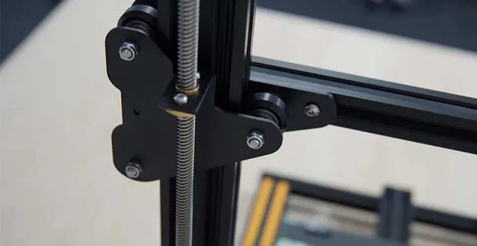 Creality CR-10 S5 Z Ekseni