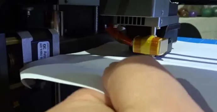 CR-2020 3D Yazıcı Yatak Kalibrasyonu