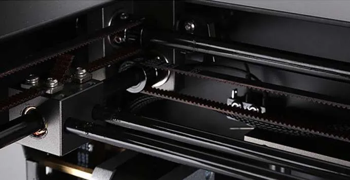 Creality CR-2020 Hareket Sistemi