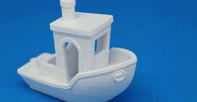 Creality Ender 5 Plus ile #3DBenchy Modeli Üretimi