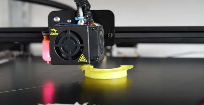 Creality Ender 5 Plus Otomatik Yatak Kalibrasyonu