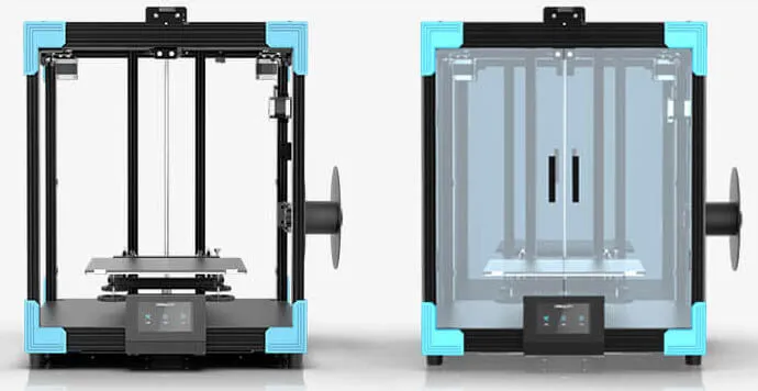 Creality Ender 6 3D Baskı Özellikleri