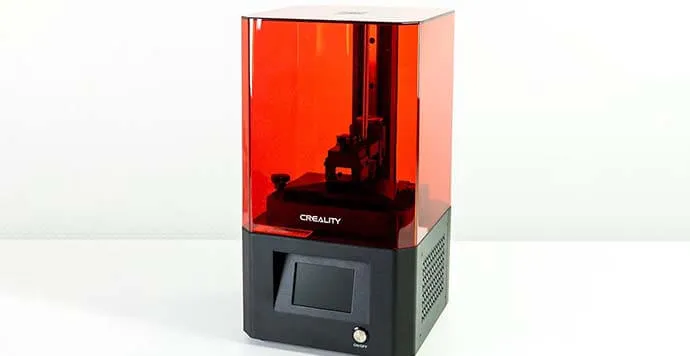 Artıları ve Eksileri ile LD-002H SLA 3D Yazıcı