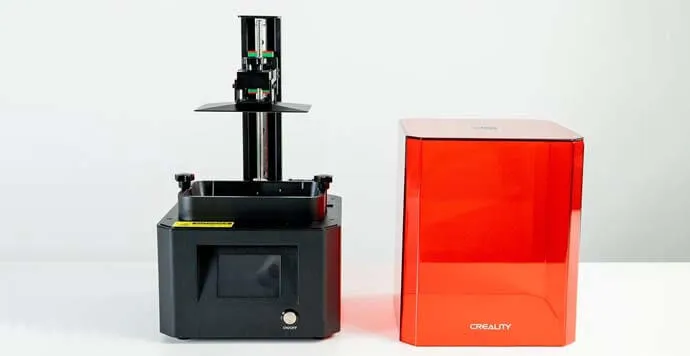 Creality LD-002H SLA 3D Yazıcı Teknik Özellikleri