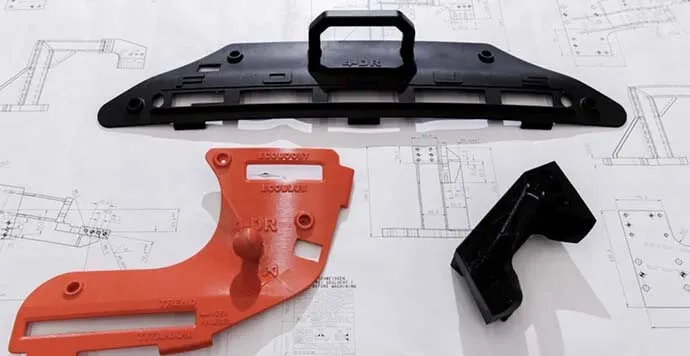 Ford'un Üretim Hattı İçin Jigleri ve Fikstürleri