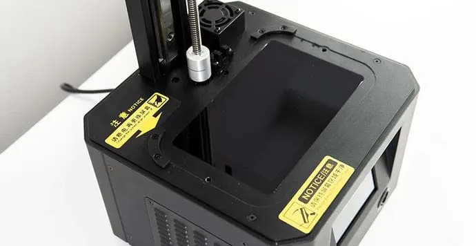 LD-002H SLA 3D Yazıcı Monokrom Ekran