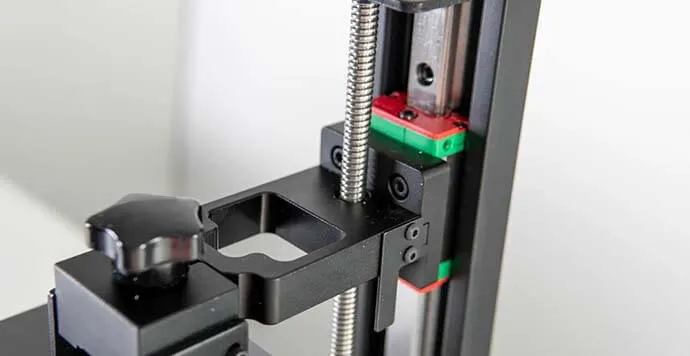 LD-002H SLA 3D Yazıcı Raylı Z Ekseni