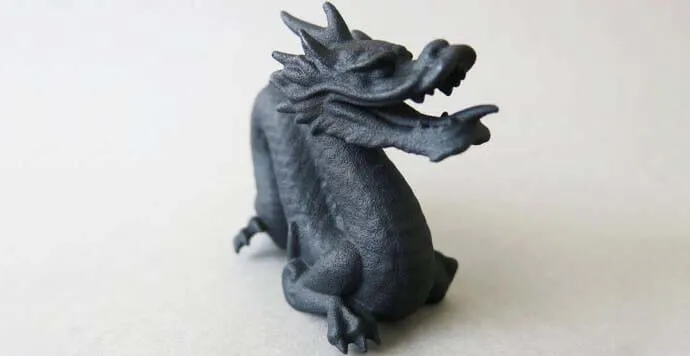 MultiJet Fusion (MJF) ile Naylon Üretimi