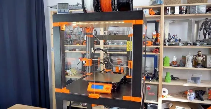 PC Filament İçin Ortam Sıcaklığı