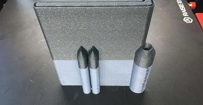 Raise3D Pro2 Plus 2 Renkli Baskı