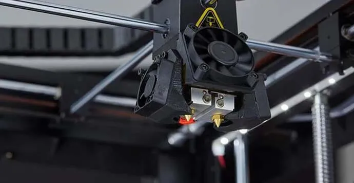 Raise3D Pro2 Plus Çift Baskı Kafası