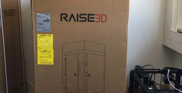 Raise3D Pro2 Plus 3D Yazıcı Özellikleri
