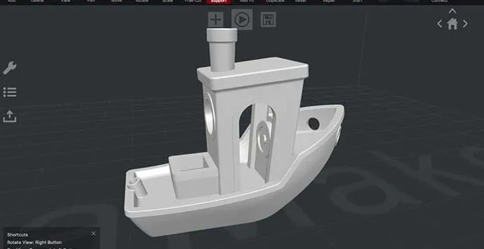 Raise3D Pro2 Plus Yazılım