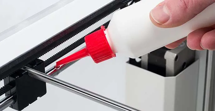 3D Baskı Hizmeti - Bakım Maliyeti