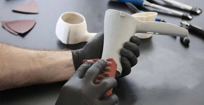 3D Baskı Hizmeti - El İşçiliği Maliyeti