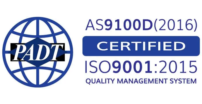 Online 3D Baskı Hizmeti - Gizlilik ve Sertifika