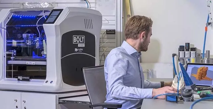 3D Baskı Hizmeti - Tasarım Maliyeti