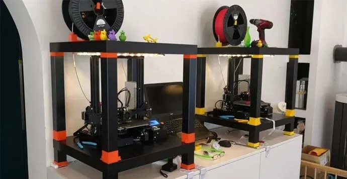 3D Baskı Hizmeti İş Modeli