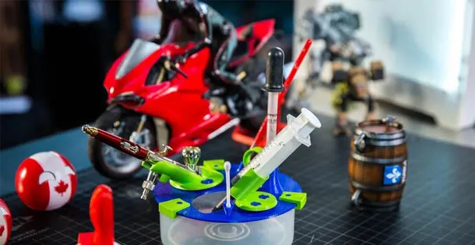 Sprey Boya İpuçları