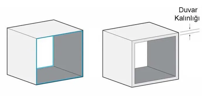 Duvar Kalınlığı