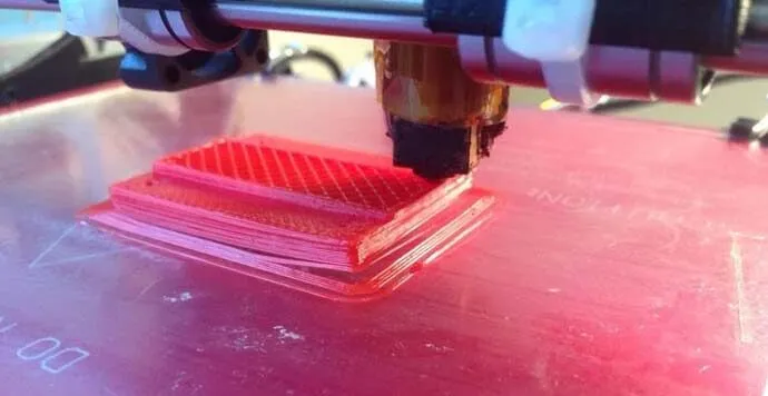 Baskı Malzemesi: Filament