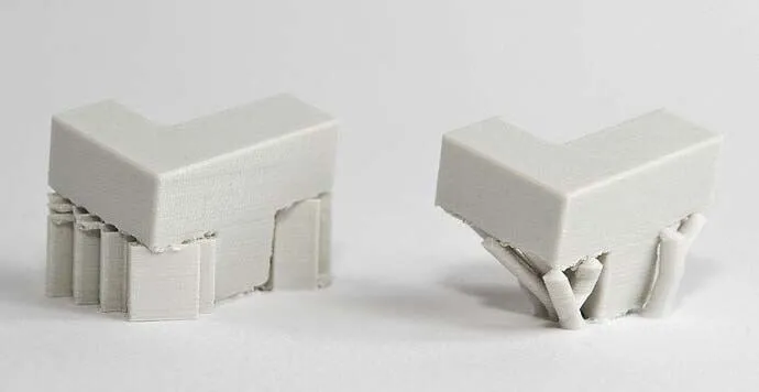 Meshmixer - Özel Destekler Tasarla