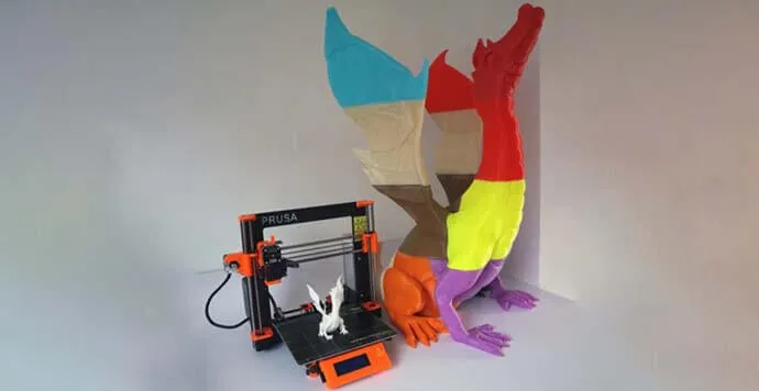 Modelini Parçalara Böl