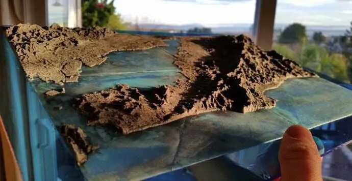 Haritacılık / Harita Basmak İçin Ücretsiz 3D Model Siteleri