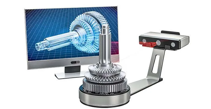 3D Taramanın Temelleri