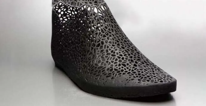 3D Yazıcı Ayakkabı