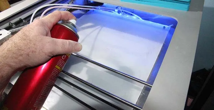 3D Yazıcı Cam Baskı Yatağı