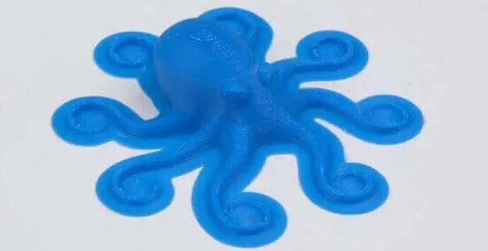 Baskı Tablasına Yapışma Tipi - Brim