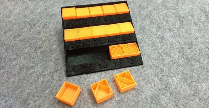 İç Dolgu Oranı (Fill Density)