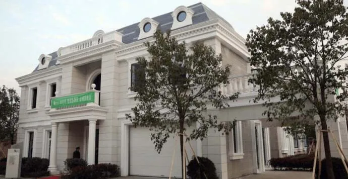 3D Yazıcı Ev Üretimi Apartman