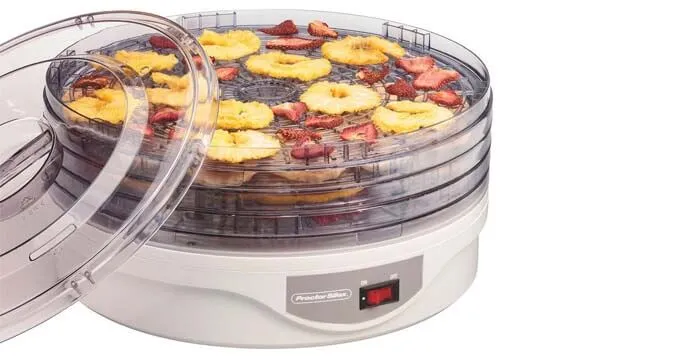 Filamenti Gıda Kurutucusunda Kurutmak