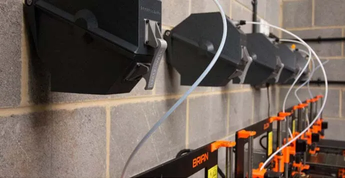 Depolama İçin Kendi Kutunu Yap