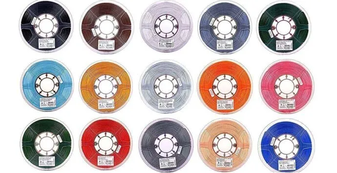 3D Yazıcı Filamentleri