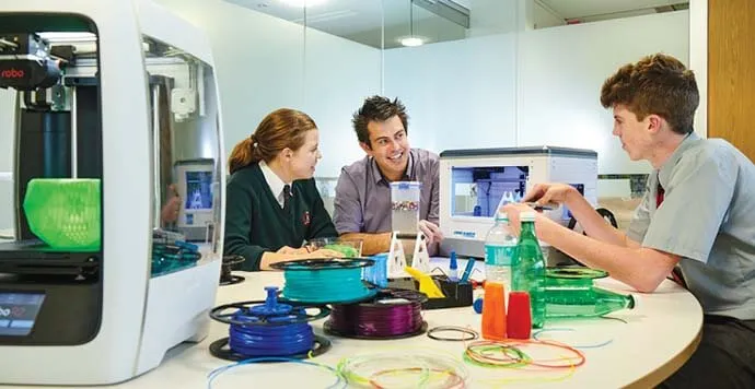 3D Yazıcı Şirketi Kurmak ve Girişimcilik