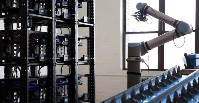 Online 3D Baskı Hizmeti - Üretim Kapasitesi