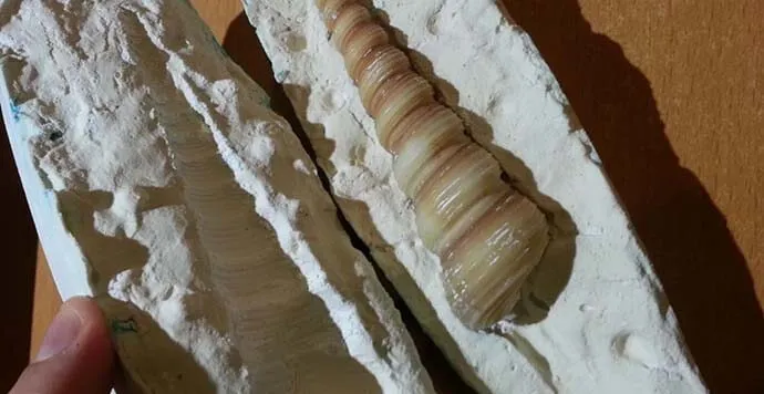 Döküm Kalıbı Yapımı