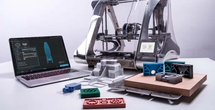 3D Yazıcı, 3D Tarayıcı ve Filament Satışı